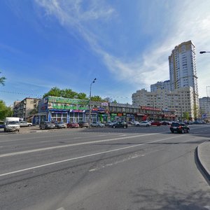 Москва, Ярцевская улица, 34с1: фото