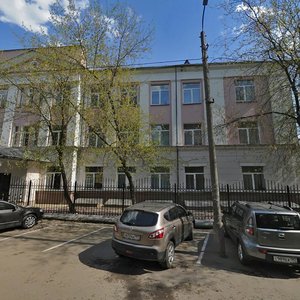 Losevskaya Street, 18 ، موسكو: صورة