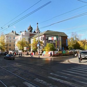 Belinskogo Street, 122, Nizhny Novgorod: photo