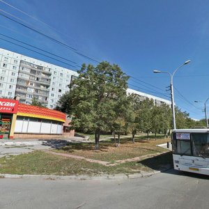 Новосибирск, Улица Курчатова, 7: фото