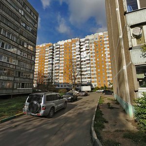 Yubileynaya Street, 3, Shcherbinka: photo