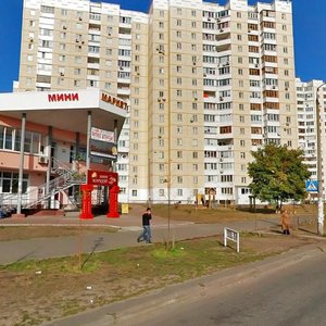 Onore De Balzaka Street, 55В, Kyiv: photo