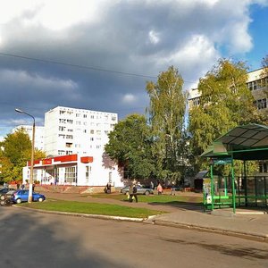 Byzova Street, 8, Nizhnekamsk: photo