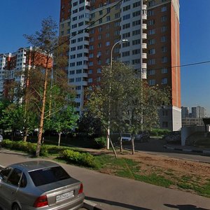 Grina Street, 14, Moscow: photo