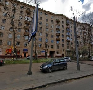Bolshaya Filyovskaya Street, 19/18к1, Moscow: photo