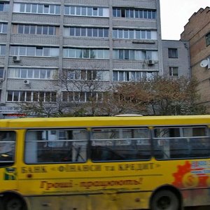 Volynska Street, 16, Kyiv: photo