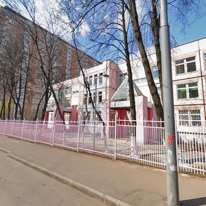 3rd Karacharovskaya Street, 3, Moscow: photo