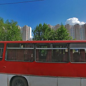 Подольск, Ленинградская улица, 15: фото