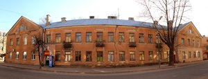 Sovetskaya Street, 47, Pskov: photo