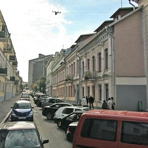 Internacyjanalnaja Street, 5, Minsk: photo