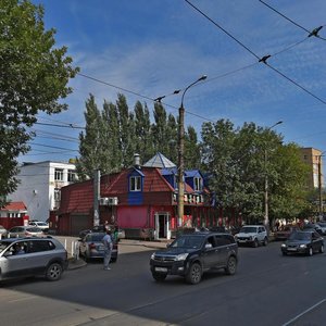 Aerodromnaya Street, 40А, Samara: photo