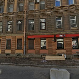 Nekrasova Street, 29, Saint Petersburg: photo