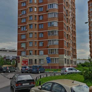 Industrialnaya Street, 3, Shcherbinka: photo