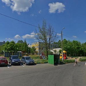 Ussuriyskaya Street, 9А, : foto