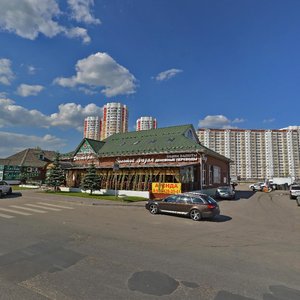 Ulitsa Khabarova, 3, Moskovsky: photo