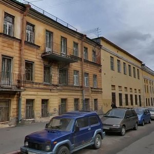 Kurlyandskaya Street, 19-21 ، سان بطرسبرغ: صورة