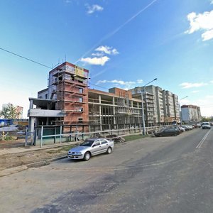 Suharawskaja Street, 6, Minsk: photo