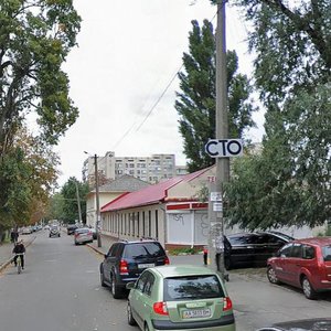 Киев, Улица Владимира Сикевича, 11: фото