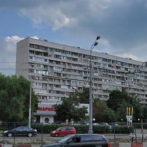 Rossoshansky Drive, 8к1, Moscow: photo