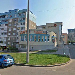 Solamavaj Street, 118А, Grodno: photo