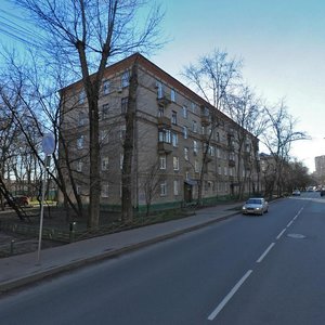 Solnechnogorskaya Street, 10, Moscow: photo