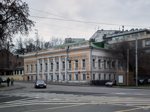 Yauzskaya Street, 6, Moscow: photo