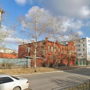 Babushkina Street, 88, Chita: photo