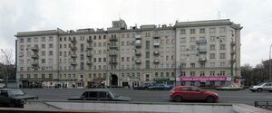Mozhayskoye Highway, 9, Moscow: photo
