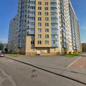 1st Rabfakovskiy Lane, 3, Saint Petersburg: photo