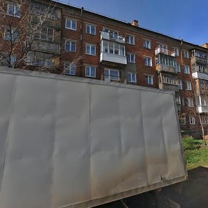 Lomonosov Street, 23, Izhevsk: photo