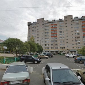 Ижевск, Улица Льва Толстого, 11: фото