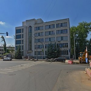 Puteyskaya Street, 5, : foto