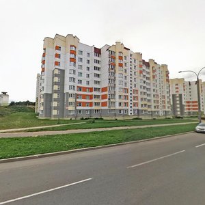 Iosifa Zhynovicha Street, 11, Minsk: photo