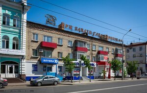 Lenin Avenue, 131, Tomsk: photo