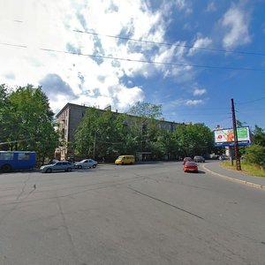 Volodarskogo Street, 1, Petrozavodsk: photo