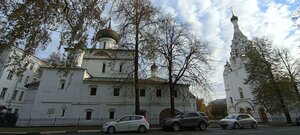 Kedrova Street, 1, Yaroslavl: photo