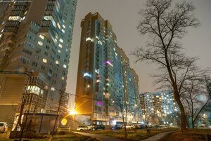 Slavyansky Boulevard, 9к5, Moscow: photo