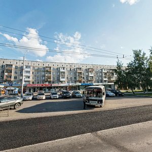 Oktyabrskiy prospekt, 9, Kemerovo: photo