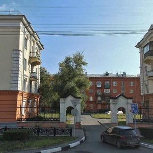 Ulitsa Pokryshkina, 9, Novokuznetsk: photo