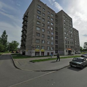 Dybenko Street, 9к1 ، سان بطرسبرغ: صورة