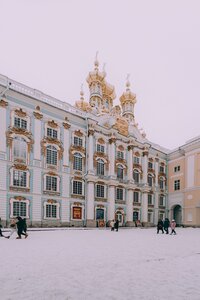 Пушкин, Садовая улица, 9: фото