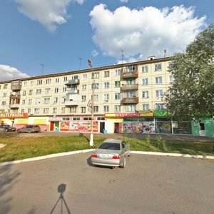 Красноярск, Улица Шевченко, 5: фото