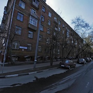 Metallurgov Street, 58/1, Moscow: photo