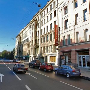 Suvorovskiy Avenue, 34, Saint Petersburg: photo