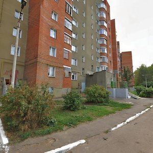 Mariny Raskovoy Street, 15Б, Saransk: photo