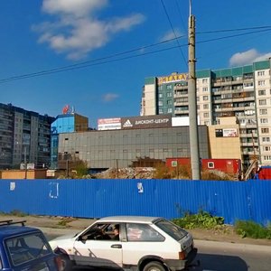 Ispytateley Avenue, 35, Saint Petersburg: photo