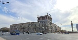Kutuzovsky Avenue, 35, : foto