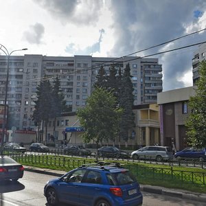 Mozhayskoye Highway, 81, Odincovo: photo