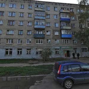 Gertsena Street, 12, Penza: photo