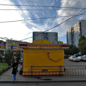 Menzhinskogo Street, 36 ، موسكو: صورة